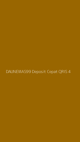 Tampilan Antarmuka Aplikasi Daunemas99 Deposit Cepat Qris - 4