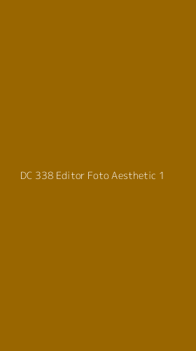 Tampilan Antarmuka Aplikasi Dc 338 Editor Foto Aesthetic - 1