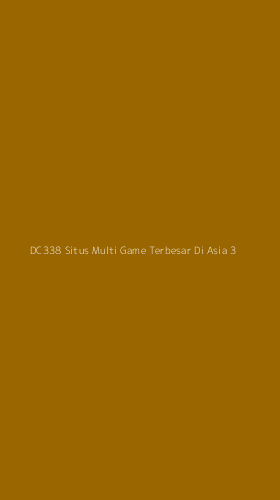 Tampilan Antarmuka Aplikasi Dc338 Situs Multi Game Terbesar Di Asia - 3