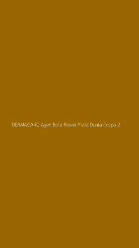 Tampilan Antarmuka Aplikasi Dermaga4d Agen Bola Resmi Piala Dunia Eropa - 2