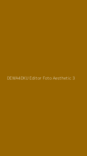 Tampilan Antarmuka Aplikasi Dewa4dku Editor Foto Aesthetic - 3