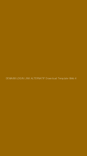 Tampilan Antarmuka Aplikasi Dewa88 Login Link Alternatif Download Template Web - 4