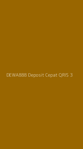 Tampilan Antarmuka Aplikasi Dewa888 Deposit Cepat Qris - 3