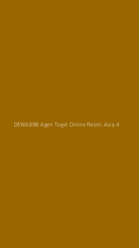 Tampilan Antarmuka Aplikasi Dewa898 Agen Togel Online Resmi Asia - 4