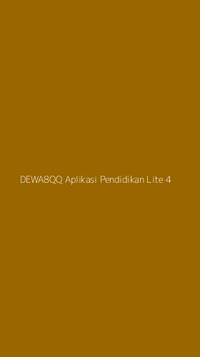 Tampilan Antarmuka Aplikasi Dewa8qq Aplikasi Pendidikan Lite - 4