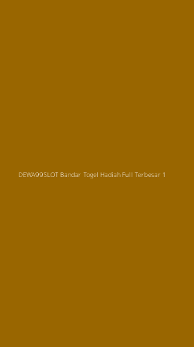 Tampilan Antarmuka Aplikasi Dewa99slot Bandar Togel Hadiah Full Terbesar - 1