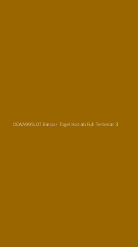 Tampilan Antarmuka Aplikasi Dewa99slot Bandar Togel Hadiah Full Terbesar - 3