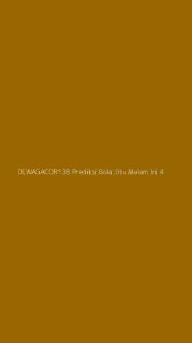 Tampilan Antarmuka Aplikasi Dewagacor138 Prediksi Bola Jitu Malam Ini - 4