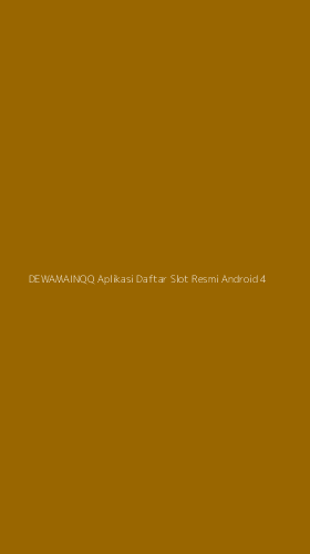 Tampilan Antarmuka Aplikasi Dewamainqq Aplikasi Daftar Slot Resmi Android - 4