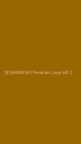 Tampilan Antarmuka Aplikasi Dewawin365 Perekam Layar Hd - 2