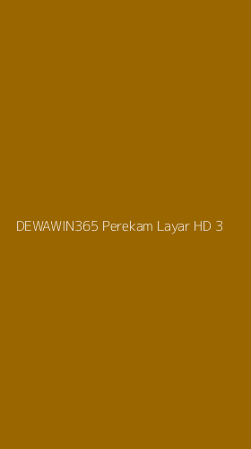 Tampilan Antarmuka Aplikasi Dewawin365 Perekam Layar Hd - 3