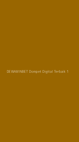 Tampilan Antarmuka Aplikasi Dewawinbet Dompet Digital Terbaik - 1