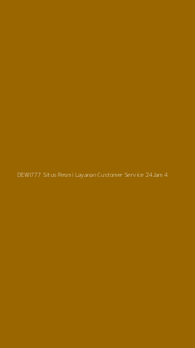 Tampilan Antarmuka Aplikasi Dewi777 Situs Resmi Layanan Customer Service 24jam - 4
