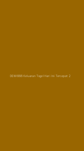 Tampilan Antarmuka Aplikasi Dewi888 Keluaran Togel Hari Ini Tercepat - 2