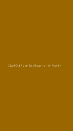 Tampilan Antarmuka Aplikasi Dewipoker Link Slot Gacor Hari Ini Resmi - 4