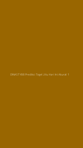 Tampilan Antarmuka Aplikasi Dinasty88 Prediksi Togel Jitu Hari Ini Akurat - 1