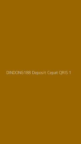 Tampilan Antarmuka Aplikasi Dindong188 Deposit Cepat Qris - 1