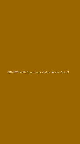Tampilan Antarmuka Aplikasi Dingdong4d Agen Togel Online Resmi Asia - 2