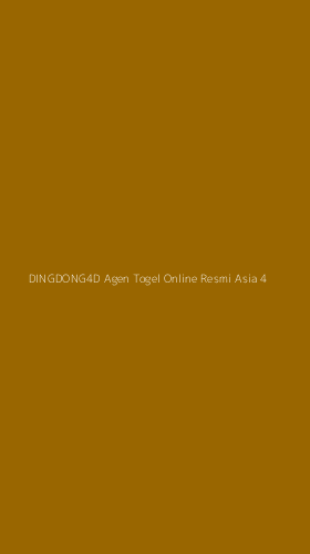 Tampilan Antarmuka Aplikasi Dingdong4d Agen Togel Online Resmi Asia - 4