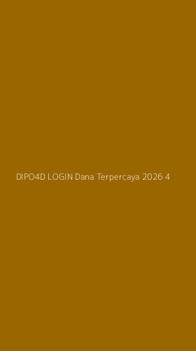 Tampilan Antarmuka Aplikasi Dipo4d Login Dana Terpercaya 2026 - 4