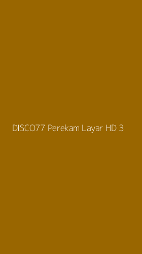 Tampilan Antarmuka Aplikasi Disco77 Perekam Layar Hd - 3