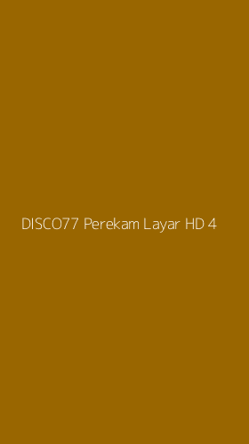 Tampilan Antarmuka Aplikasi Disco77 Perekam Layar Hd - 4