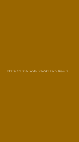 Tampilan Antarmuka Aplikasi Disco777 Login Bandar Toto Slot Gacor Resmi - 3