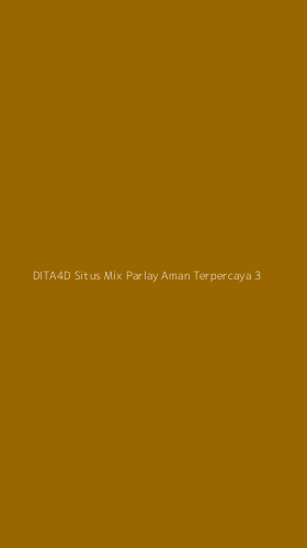 Tampilan Antarmuka Aplikasi Dita4d Situs Mix Parlay Aman Terpercaya - 3