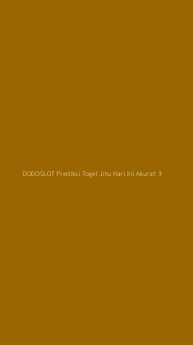 Tampilan Antarmuka Aplikasi Dodoslot Prediksi Togel Jitu Hari Ini Akurat - 3
