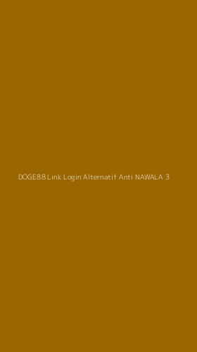Tampilan Antarmuka Aplikasi Doge88 Link Login Alternatif Anti Nawala - 3