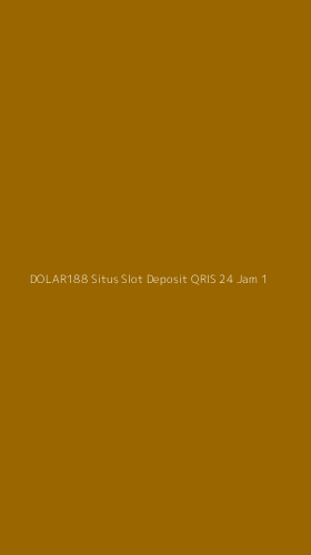 Tampilan Antarmuka Aplikasi Dolar188 Situs Slot Deposit Qris 24 Jam - 1
