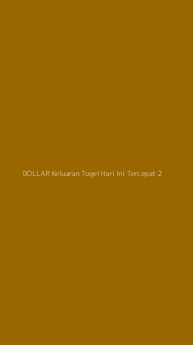 Tampilan Antarmuka Aplikasi Dollar Keluaran Togel Hari Ini Tercepat - 2