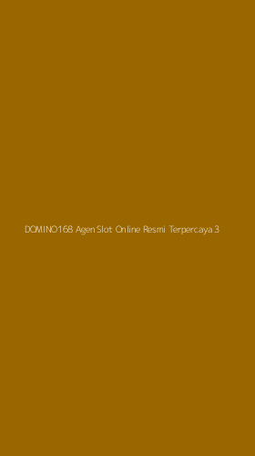 Tampilan Antarmuka Aplikasi Domino168 Agen Slot Online Resmi Terpercaya - 3