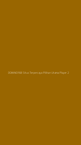 Tampilan Antarmuka Aplikasi Domino168 Situs Terpercaya Pilihan Utama Player - 2