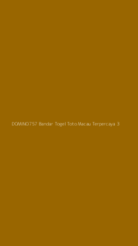 Tampilan Antarmuka Aplikasi Domino757 Bandar Togel Toto Macau Terpercaya - 3