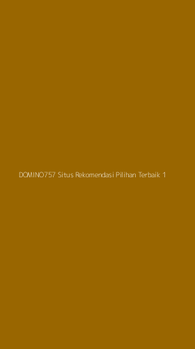 Tampilan Antarmuka Aplikasi Domino757 Situs Rekomendasi Pilihan Terbaik - 1