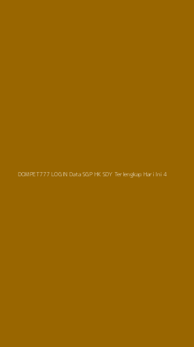 Tampilan Antarmuka Aplikasi Dompet777 Login Data Sgp Hk Sdy Terlengkap Hari Ini - 4