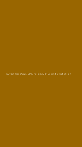Tampilan Antarmuka Aplikasi Doremi188 Login Link Alternatif Deposit Cepat Qris - 1