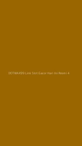 Tampilan Antarmuka Aplikasi Dotmax99 Link Slot Gacor Hari Ini Resmi - 4