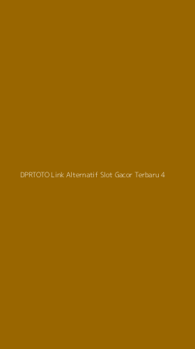 Tampilan Antarmuka Aplikasi Dprtoto Link Alternatif Slot Gacor Terbaru - 4