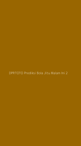 Tampilan Antarmuka Aplikasi Dprtoto Prediksi Bola Jitu Malam Ini - 2