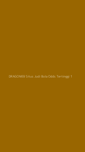 Tampilan Antarmuka Aplikasi Dragon69 Situs Judi Bola Odds Tertinggi - 1