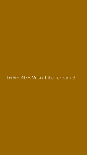 Tampilan Antarmuka Aplikasi Dragon78 Musik Lite Terbaru - 3