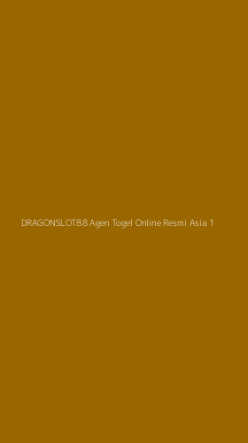 Tampilan Antarmuka Aplikasi Dragonslot88 Agen Togel Online Resmi Asia - 1