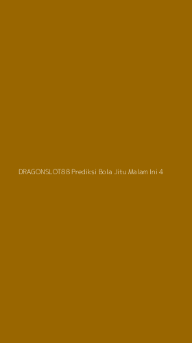 Tampilan Antarmuka Aplikasi Dragonslot88 Prediksi Bola Jitu Malam Ini - 4