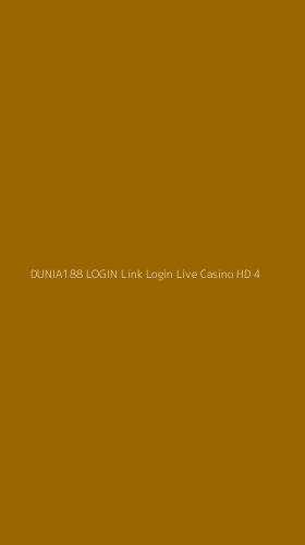 Tampilan Antarmuka Aplikasi Dunia188 Login Link Login Live Casino Hd - 4