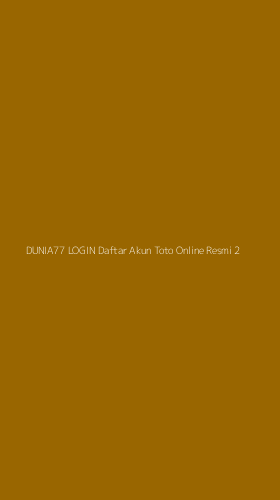 Tampilan Antarmuka Aplikasi Dunia77 Login Daftar Akun Toto Online Resmi - 2