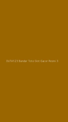 Tampilan Antarmuka Aplikasi Duta123 Bandar Toto Slot Gacor Resmi - 3