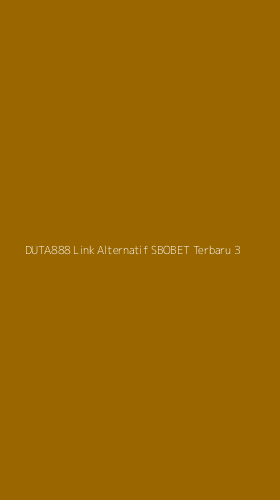 Tampilan Antarmuka Aplikasi Duta888 Link Alternatif Sbobet Terbaru - 3