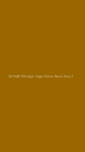 Tampilan Antarmuka Aplikasi Dutabet99 Agen Togel Online Resmi Asia - 3